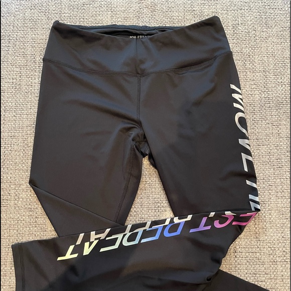 Joe Fresh Active Leggings, size Large - Picture 2 of 4
